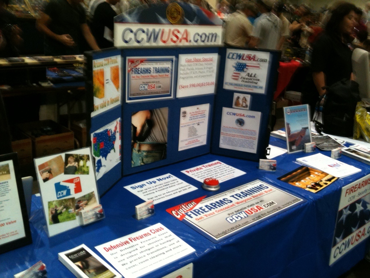 Del Mar Gun Show
