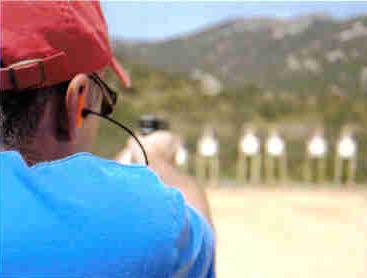 Our Monthly Defensive Handgun Class - First Sunday of the month