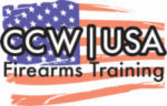 CCW USA Firearms Training Logo